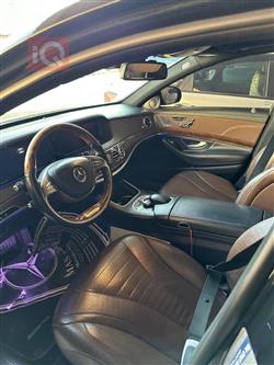 مرسيدس بنز S-Class